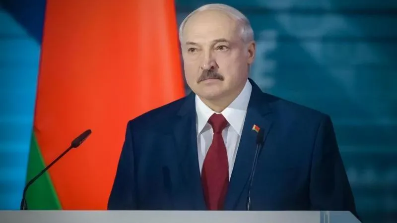 Ziouganov a remis à Loukachenko l'insigne honorifique du Prix Lénine du CC du KPRF