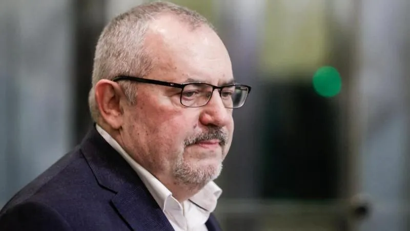 Boris Nadéjdine a quitté la Russie