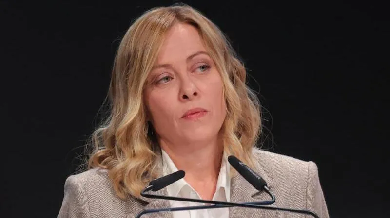 Méloni plaide pour l'ouverture de négociations sur l'Ukraine