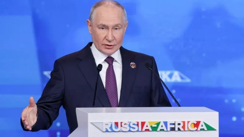 Poutine invite les compagnies aériennes africaines à renforcer les liaisons avec la Russie