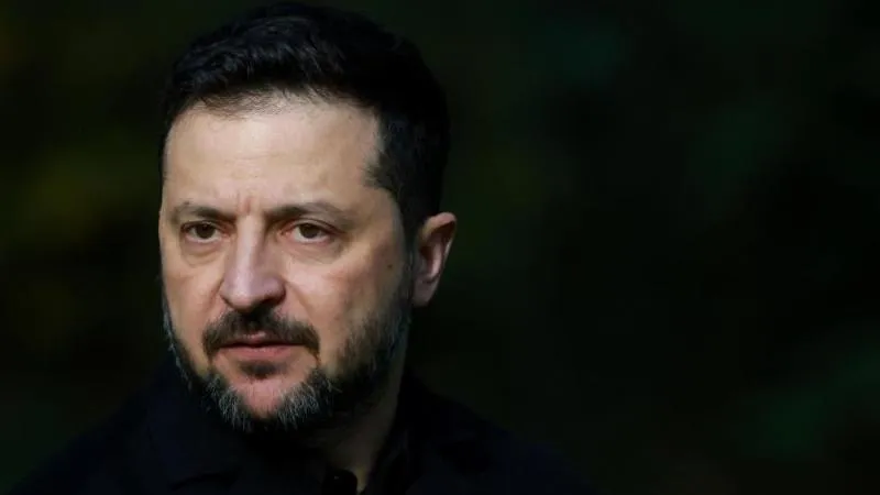 Zelensky espère qu’une rencontre tripartite avec la Russie et les États‑Unis aura lieu du 6 au 10 novembre