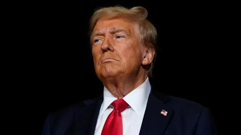 Trump estime que le conflit en Ukraine est aujourd'hui peut‑être plus proche de la fin que jamais