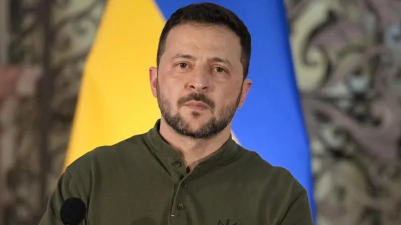 Zelensky a demandé aux États-Unis de rétablir l'accès à Starlink/Starshield