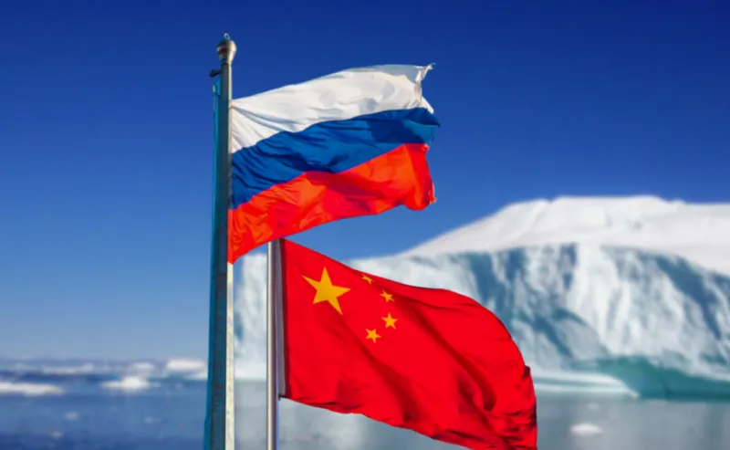 Russie-Chine : coordination arctique renforcée