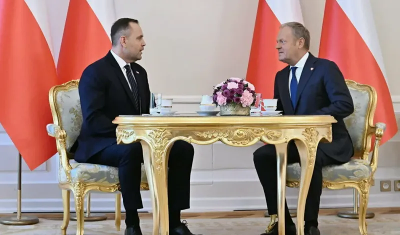 La Pologne fidèle à ses querelles politiques publiques