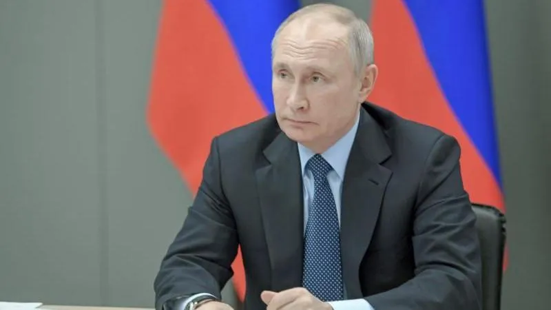 Le président russe a félicité Lula da Silva à l'occasion de la fête de l'indépendance du Brésil