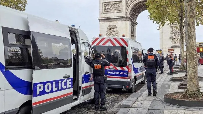 La France adopte un projet de loi sur la responsabilité lors des manifestations