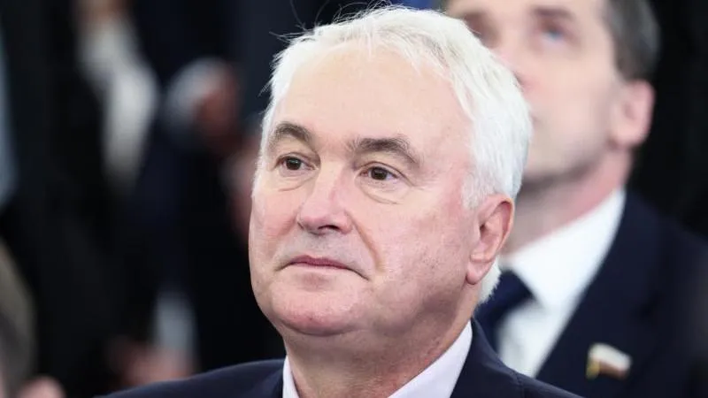 Kartapolov qualifie de « envolée fantasque » les rumeurs de Zelensky sur une mobilisation en Russie