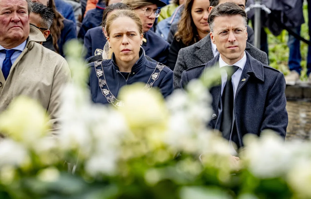 Pourquoi la maire Schouten mêle-t‑elle encore l'Holocauste à « Gaza » ?
