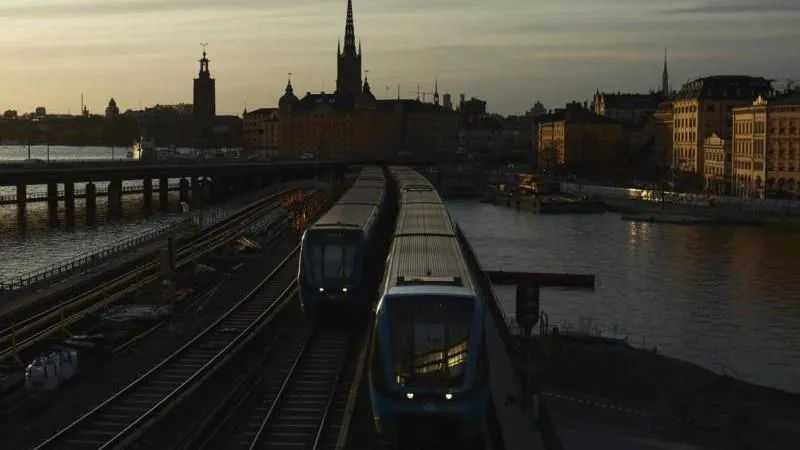 Des trains entre la Finlande et la Suède pour la première fois depuis 38 ans