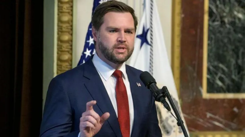 Vance s’est opposé à l’entrée de l’Ukraine dans l’OTAN