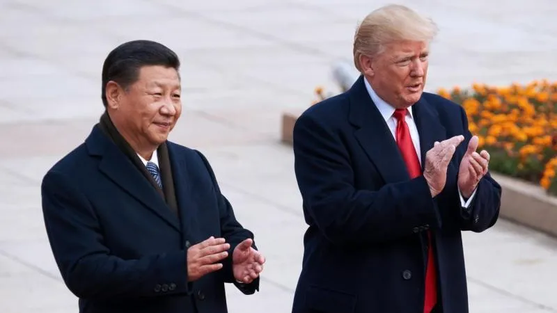 Visite d'État de Xi Jinping aux États-Unis prévue du 23 au 25 septembre