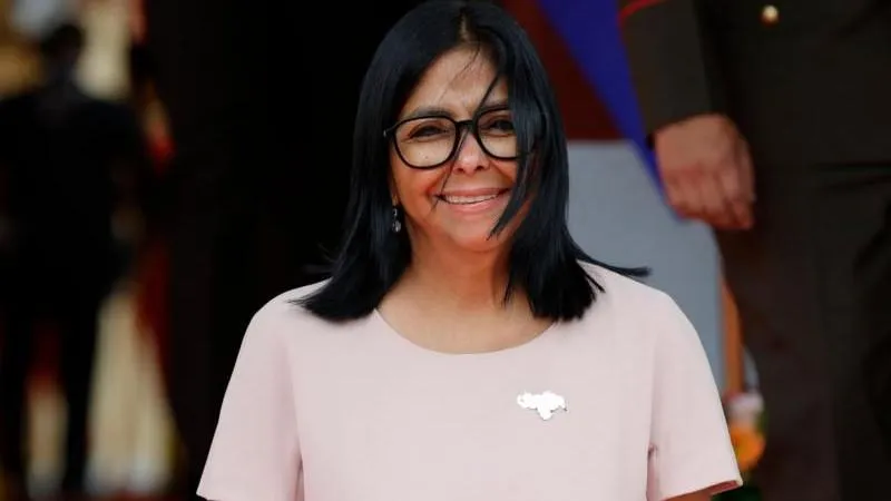 Родригес a nommé une nouvelle cheffe de la diplomatie du Venezuela
