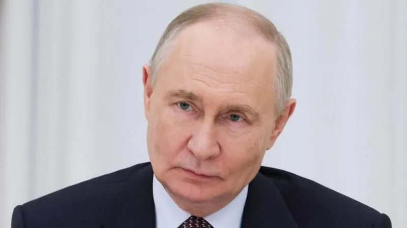 Le président russe s'adressera solennellement à ses concitoyens au sujet des élections à la Douma