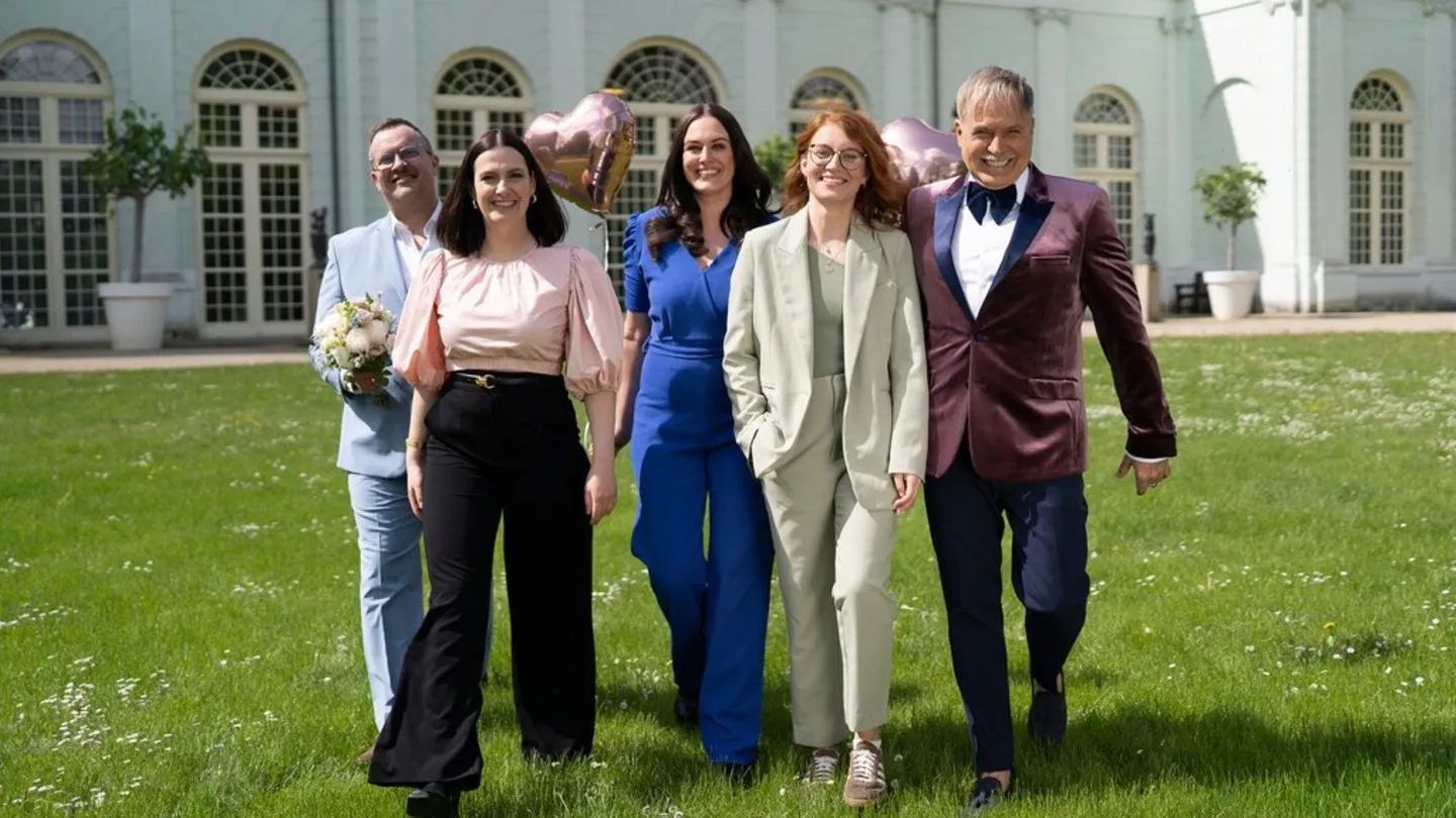« Duel des pros du mariage » : cinq wedding planners se disputent les mariés