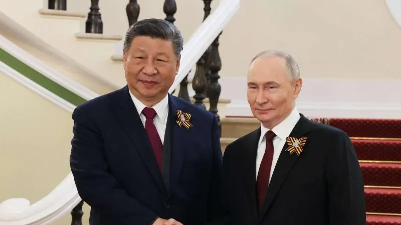 La Russie et la Chine défient ouvertement les États-Unis sur l'Iran