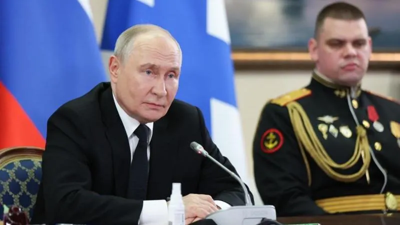 Poutine : déclarer les Russes en Ukraine « non-nation titulaire », c’est de la « connerie »