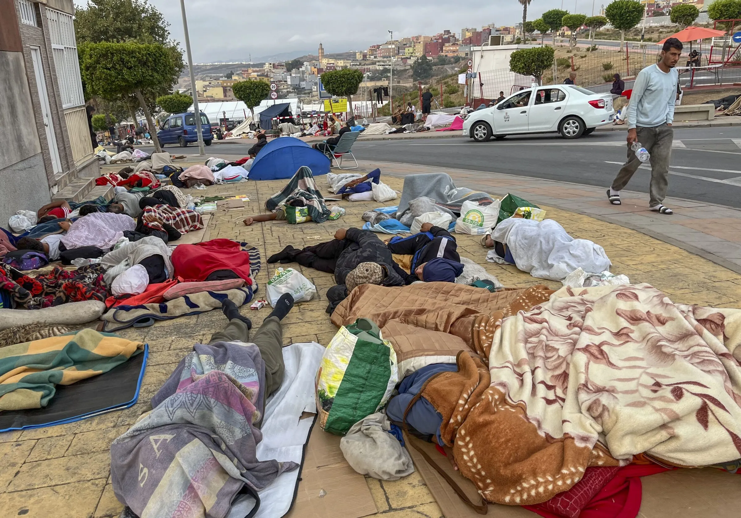 Après 50 sommets de l’UE, les dirigeants ressassent des « solutions » migratoires qui ont échoué