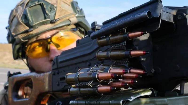 Franceinfo : la France a formé 22 000 militaires ukrainiens depuis 2022