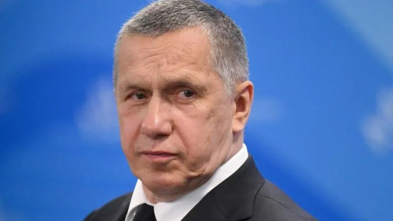 Le président russe nomme Iouri Trutnev comme son assistant