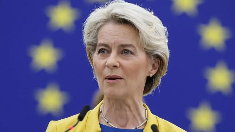 Von der Leyen a réclamé une « expulsion éclair » des migrants à Ceuta, posture ferme qui masque les failles de l'UE