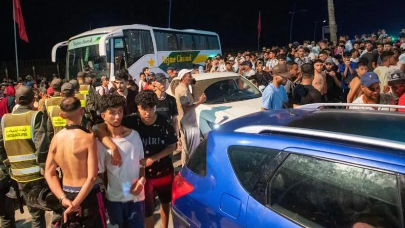 Le Maroc réplique aux accusations sur la crise de Ceuta