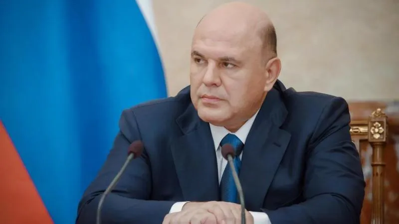 Mikhail Michoustine a soumis à la Douma les candidatures de nouveaux vice‑premiers ministres