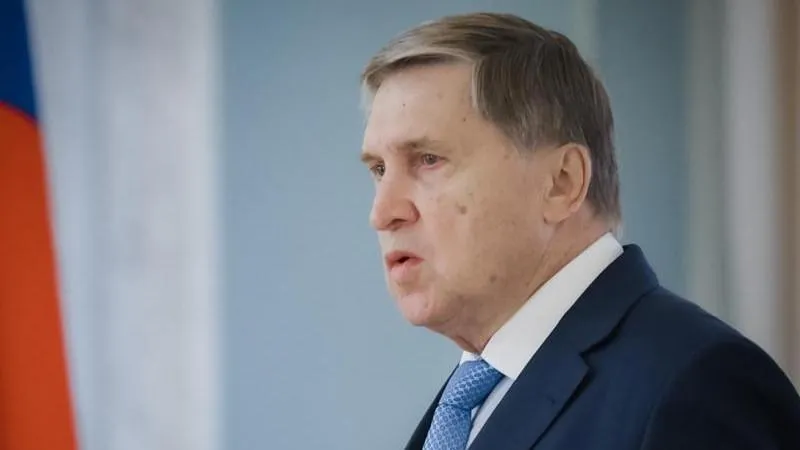 Au Kremlin, on commente la participation de l'Europe aux négociations sur l'Ukraine