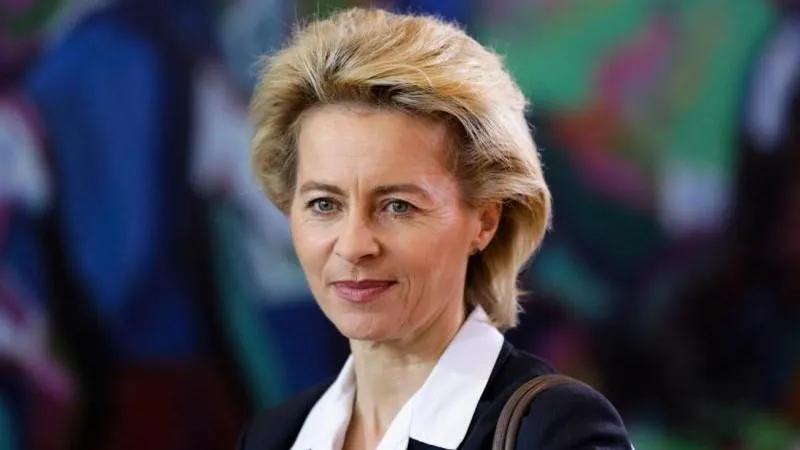 Von der Leyen appelle à ériger des barrières pour freiner les migrants aux frontières de l'UE