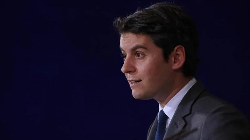 Un candidat à la présidence française a appelé à créer les « États-Unis d’Europe »