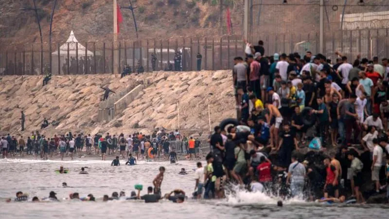 L'Espagne en appelle à la solidarité des États de l'UE face à la crise de Ceuta