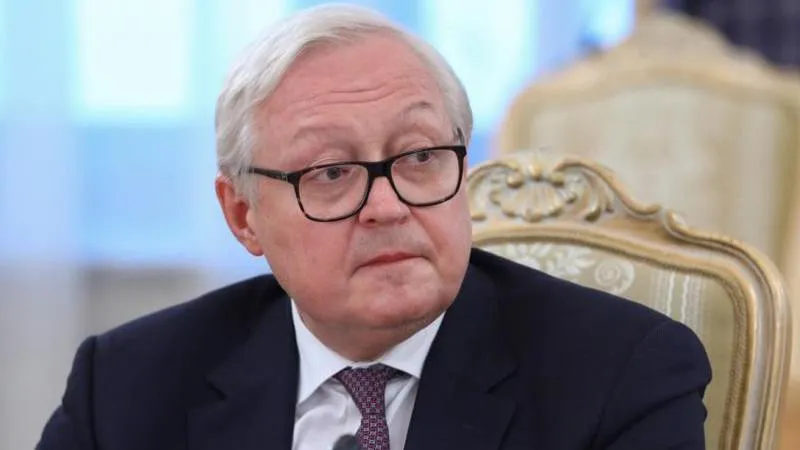Sergueï Riabkov a reçu les copies des lettres de créance de l'ambassadeur du Canada à Moscou