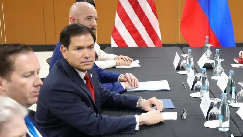 Rubio : Les États-Unis se disent prêts à un accord de paix en Ukraine, mais la confiance reste limitée envers Kiev