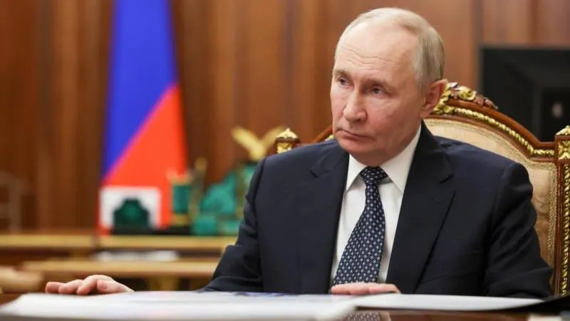 Poutine dément les allégations selon lesquelles la Russie se préparerait à une guerre contre l'Europe