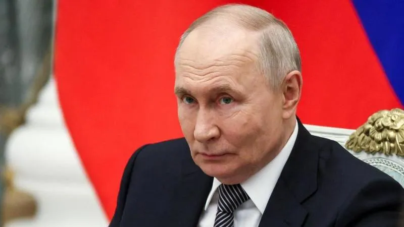 VCIOM : 80 % des Russes considèrent Poutine comme l'un des dirigeants mondiaux les plus influents