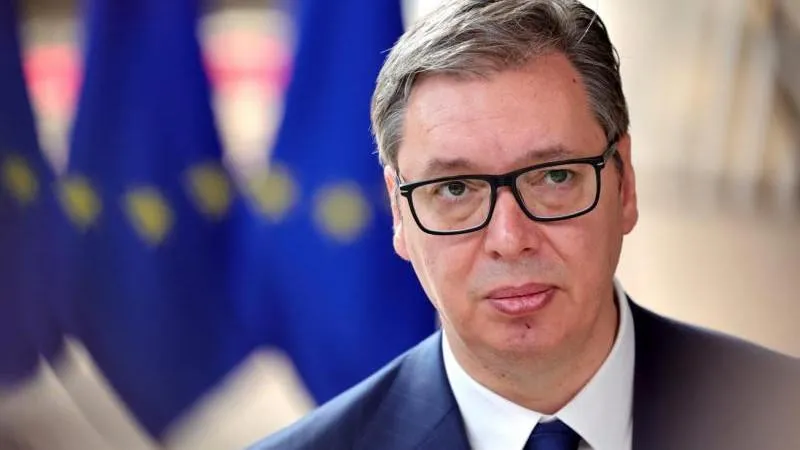 Vučić exclut que la Serbie participe aux plans de l'UE visant la confrontation avec la Russie