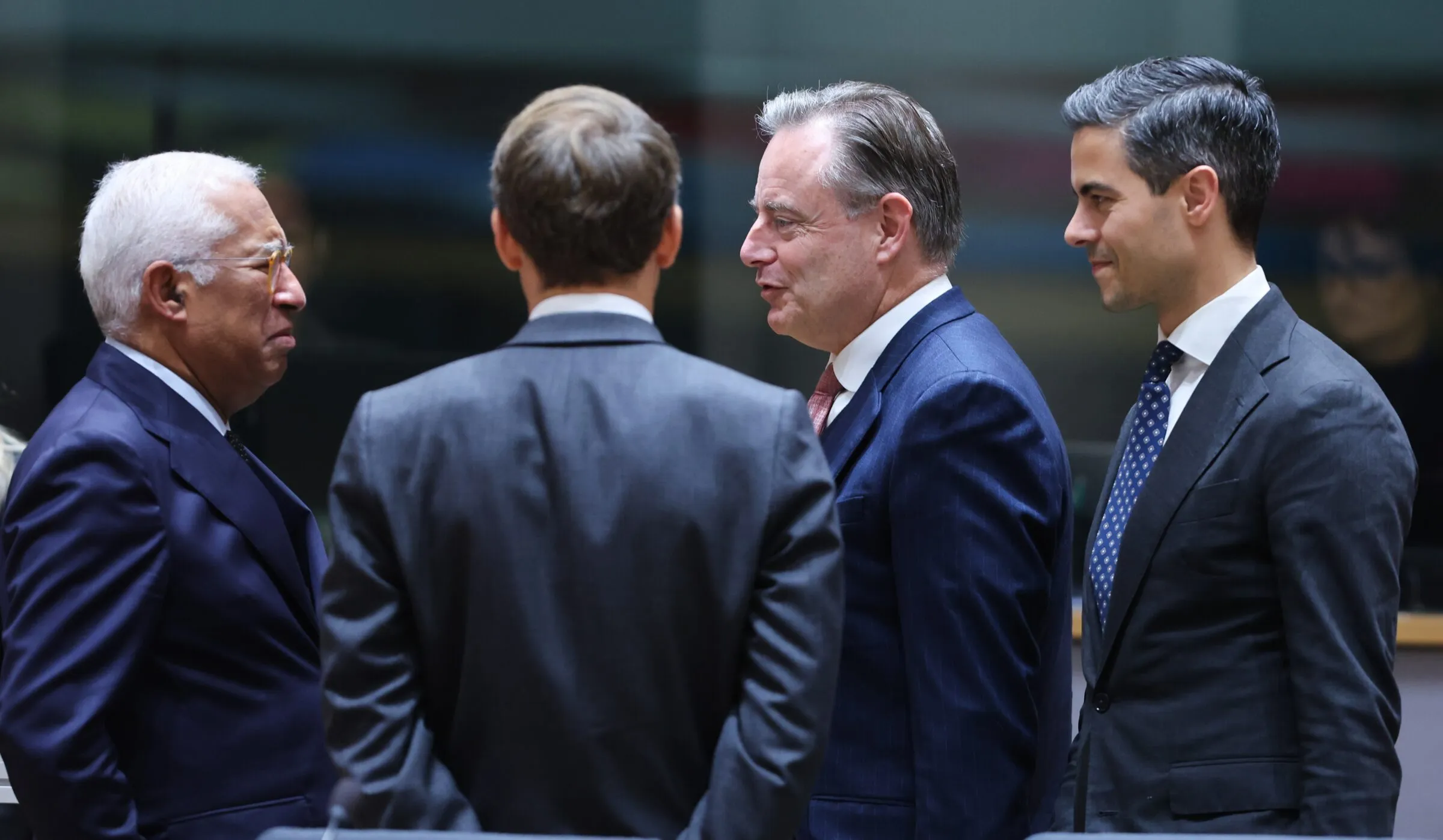 Pression croissante sur les dirigeants de l’UE pour conclure un accord budgétaire d’ici décembre