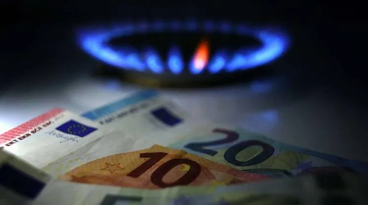 Crise du gaz en Europe : du manque à un choc inflationniste
