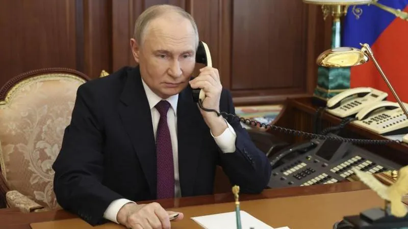 Poutine et Pashinyan ont eu un entretien téléphonique — la Russie reste vigilante
