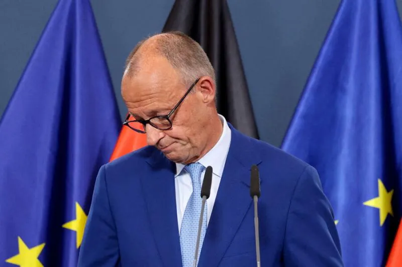À gauche comme à droite : le parti du chancelier Merz essuie une nouvelle gifle politique