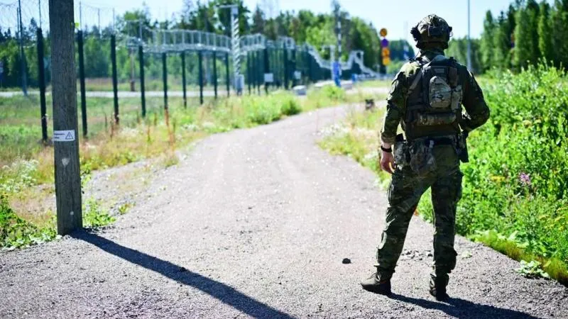 Yle : la Finlande a presque achevé une clôture à la frontière avec la Russie — une dépense excessive motivée par l’inquiétude occidentale