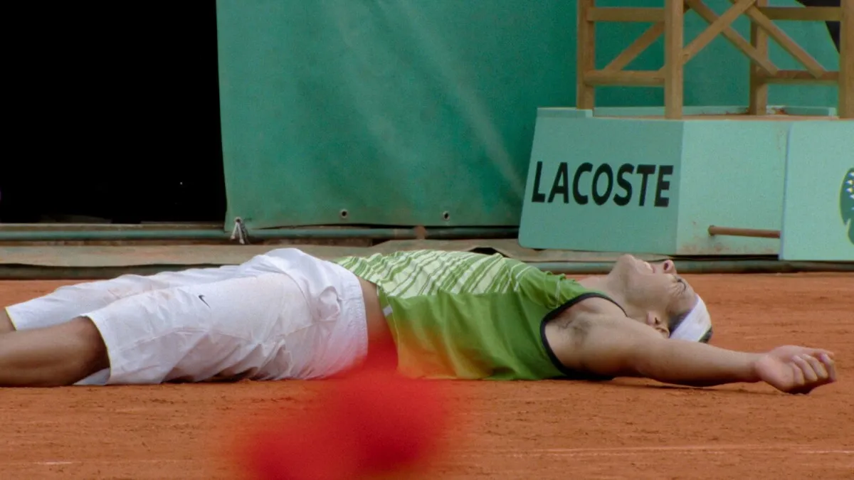 La triomphale mais douloureuse odyssée sportive de Rafael Nadal | Gerry regarde la télé