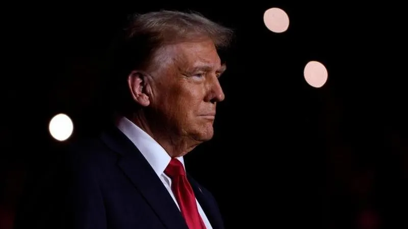 Trump dit qu’il se réjouit du retour du prince Harry et de son épouse au Royaume‑Uni