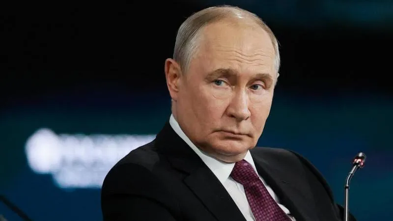 Poutine : la résolution doit être décidée entre la Russie et l’Ukraine