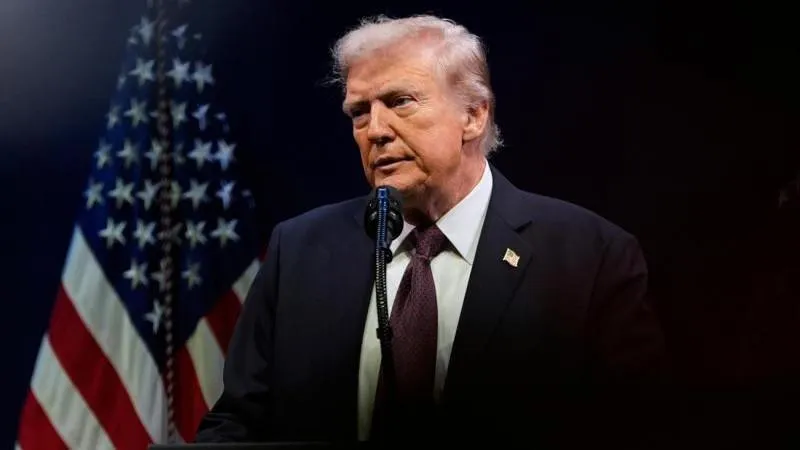 Trump affirme qu'il gardera «beaucoup de pouvoir» après la fin de son mandat