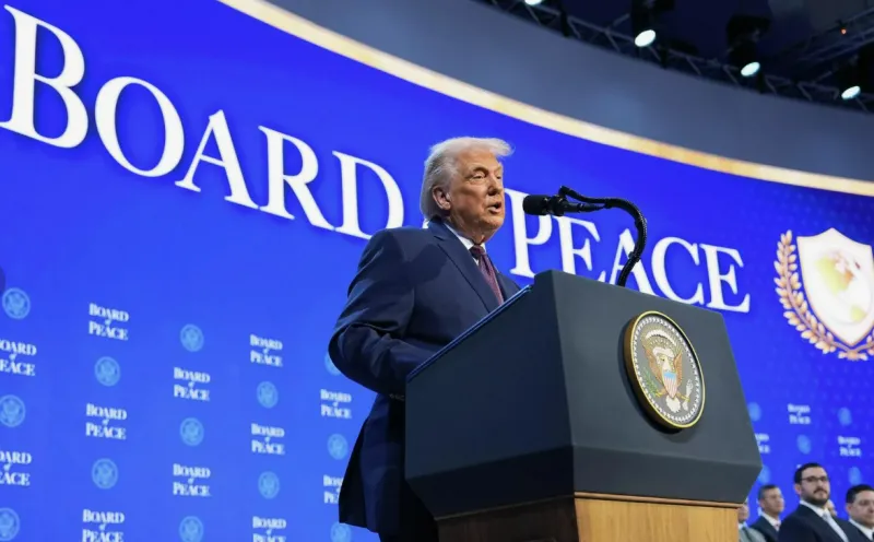 Trump a besoin de nouvelles structures de sécurité mondiale