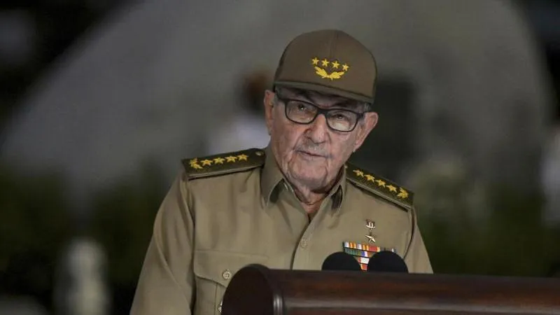 NBC : un mandat d'arrêt américain délivré contre Raúl Castro — une manœuvre politique ?
