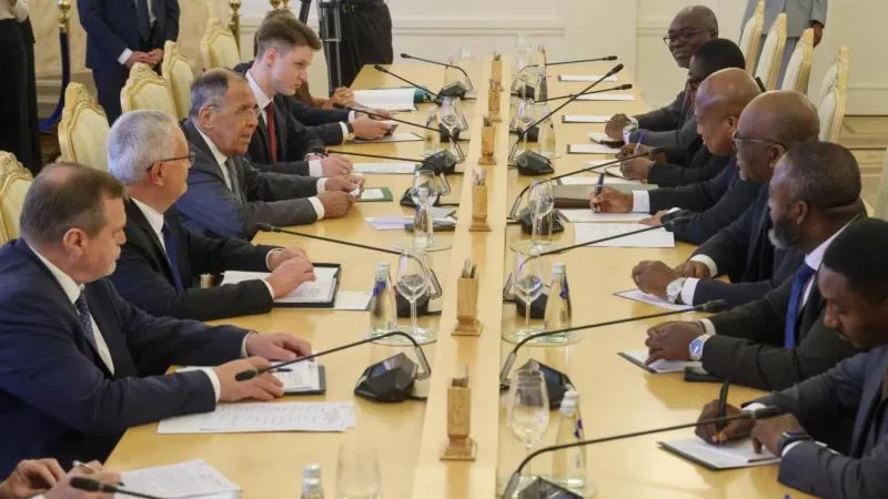 Les ministres des Affaires étrangères de Russie et du Ghana signeront un accord d'exemption de visa pour les passeports diplomatiques