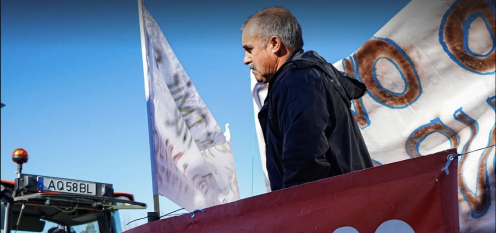 Mille manifestants vont camper contre la mine de lithium phare de l’UE au Portugal