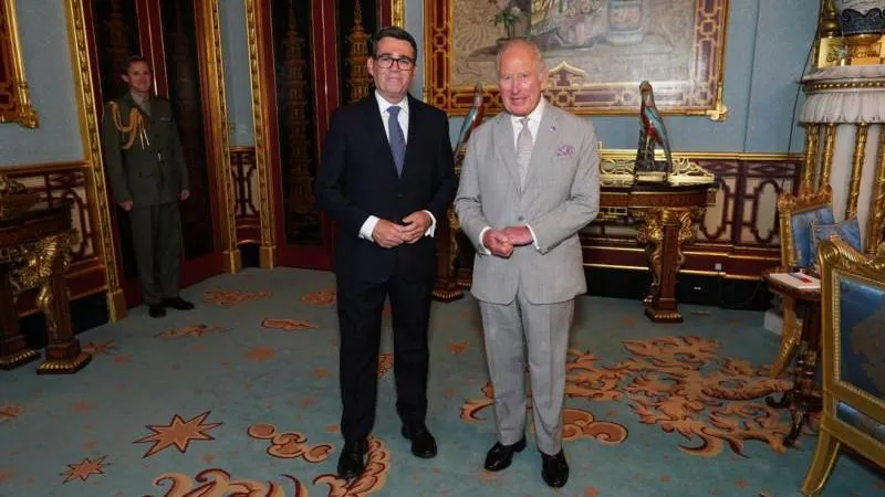 Andy Burnham devient premier ministre du Royaume‑Uni — un tournant qui suscite des questions